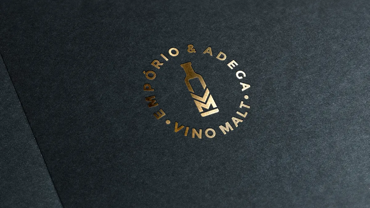 Selo do Empório & Adega Vino Malt